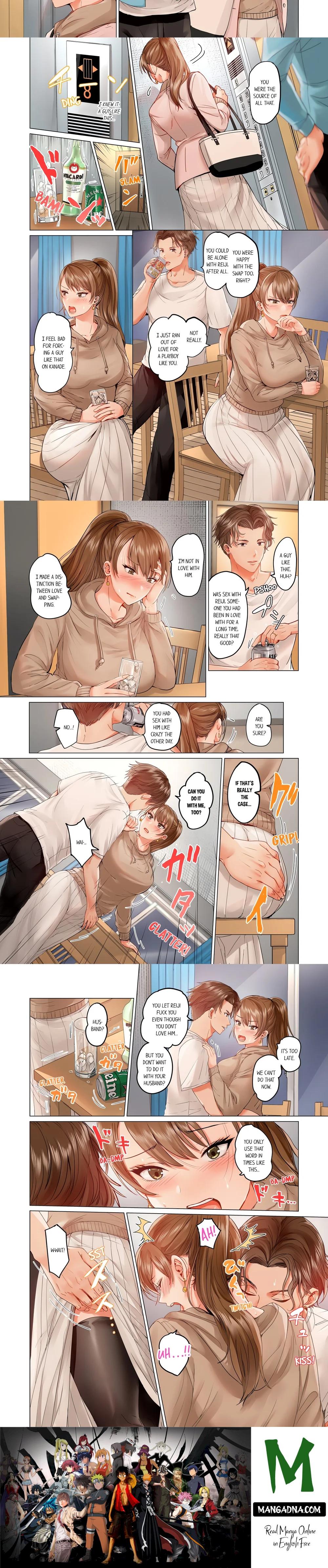 Married Couple Swap: He’s Better Than My Husband (Uncensored) - Chapter 49 Page 2
