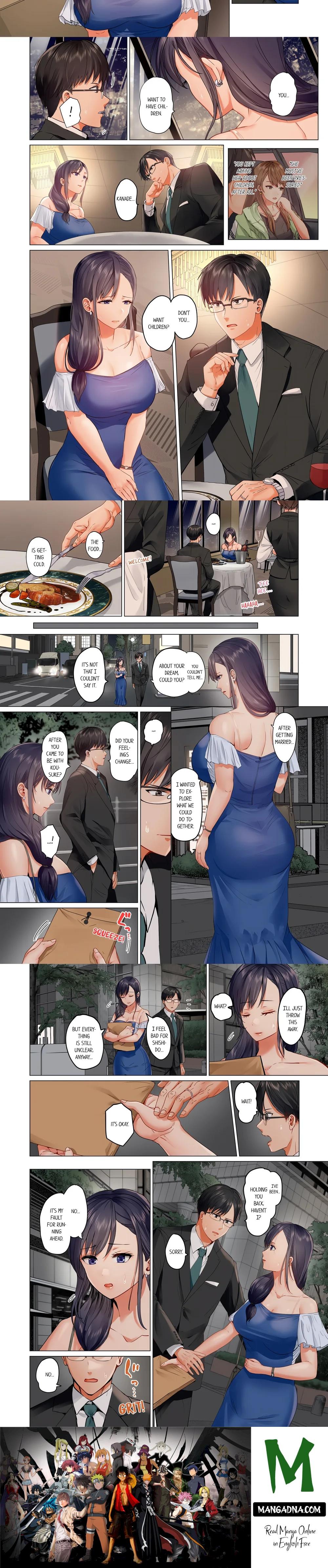 Married Couple Swap: He’s Better Than My Husband (Uncensored) - Chapter 52 Page 2