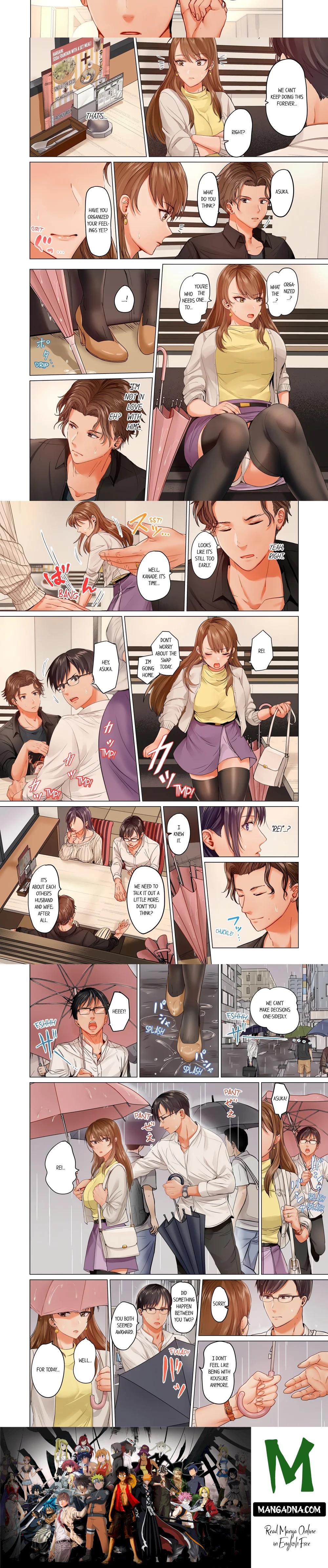 Married Couple Swap: He’s Better Than My Husband (Uncensored) - Chapter 55 Page 2