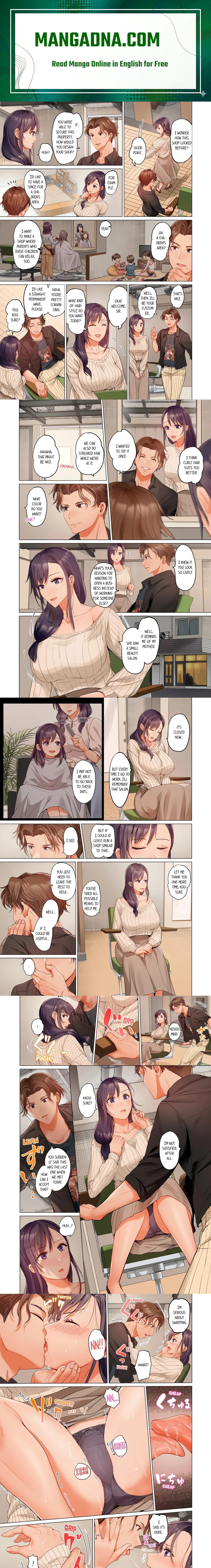 Married Couple Swap: He’s Better Than My Husband (Uncensored) - Chapter 59 Page 1