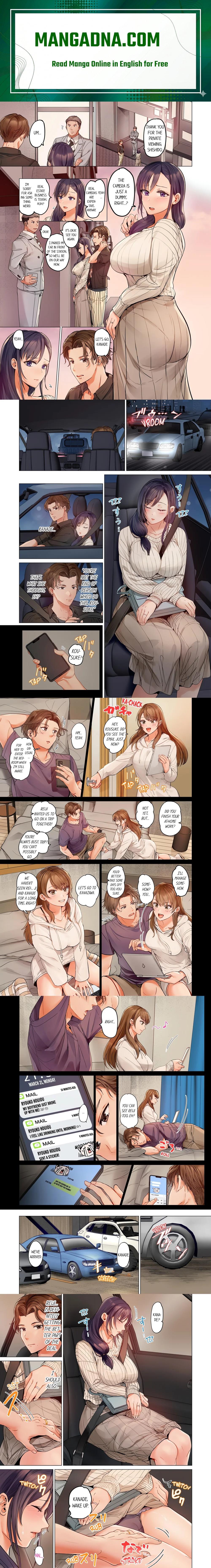 Married Couple Swap: He’s Better Than My Husband (Uncensored) - Chapter 64 Page 1