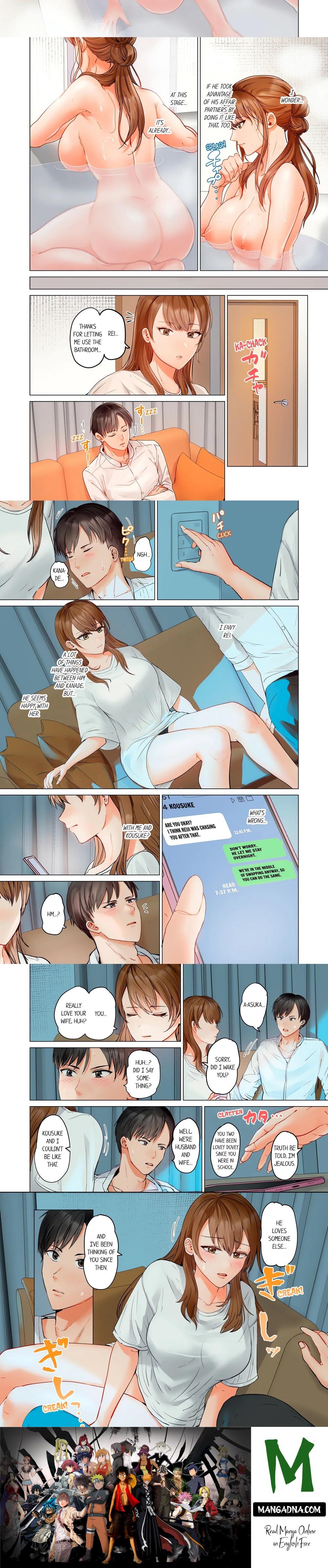 Married Couple Swap: He’s Better Than My Husband (Uncensored) - Chapter 67 Page 2