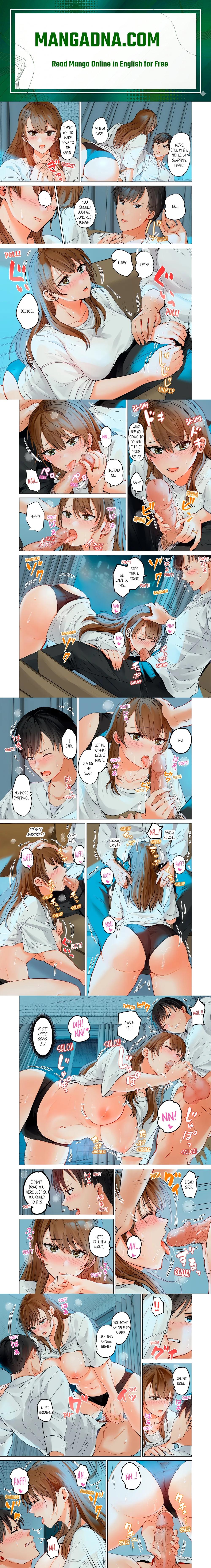 Married Couple Swap: He’s Better Than My Husband (Uncensored) - Chapter 68 Page 1