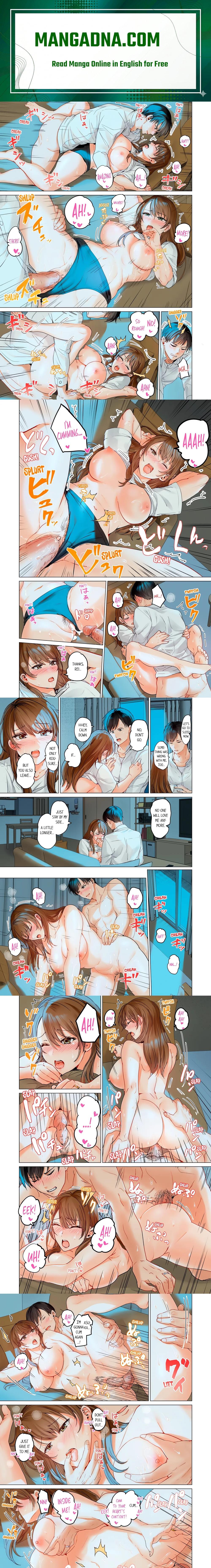 Married Couple Swap: He’s Better Than My Husband (Uncensored) - Chapter 69 Page 1