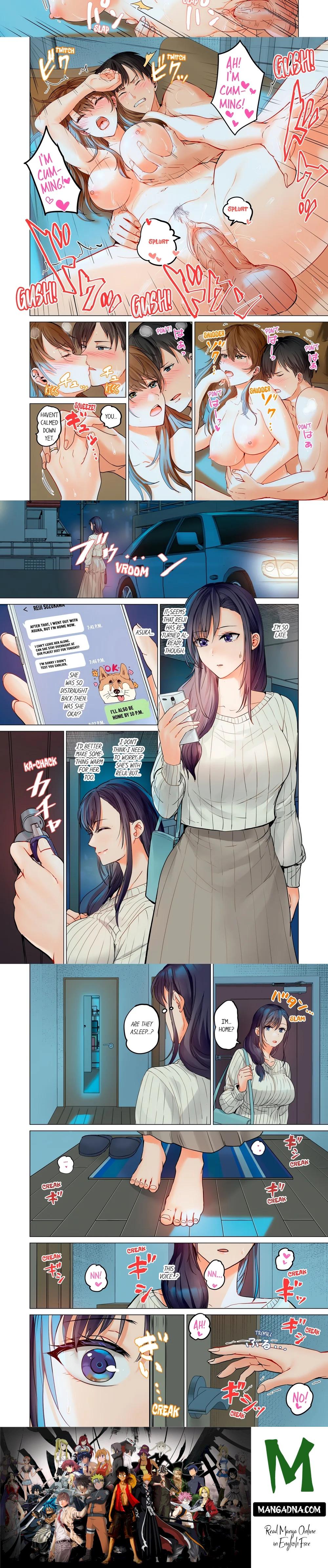Married Couple Swap: He’s Better Than My Husband (Uncensored) - Chapter 69 Page 2