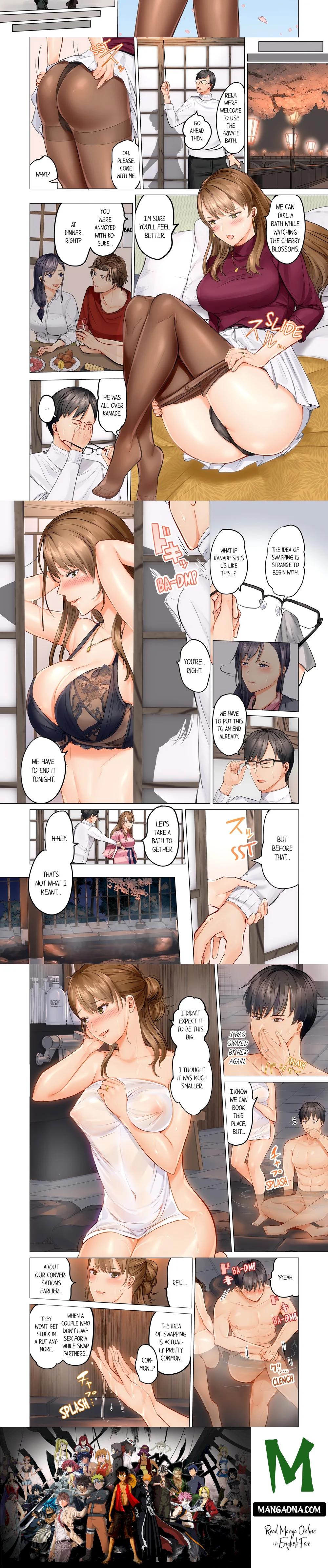 Married Couple Swap: He’s Better Than My Husband (Uncensored) - Chapter 7 Page 2