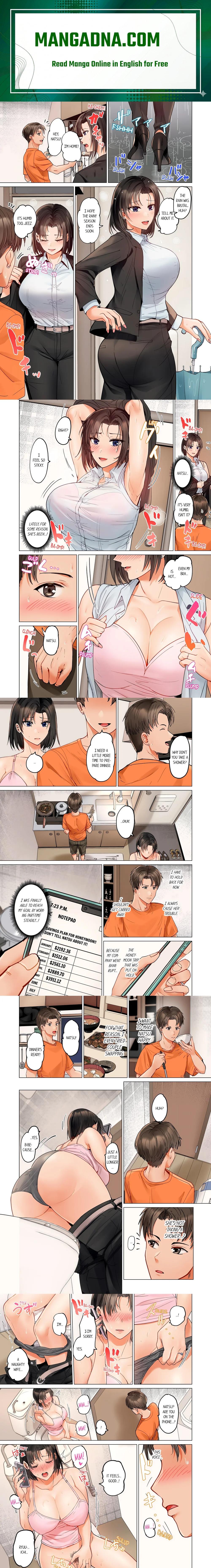 Married Couple Swap: He’s Better Than My Husband (Uncensored) - Chapter 76 Page 1