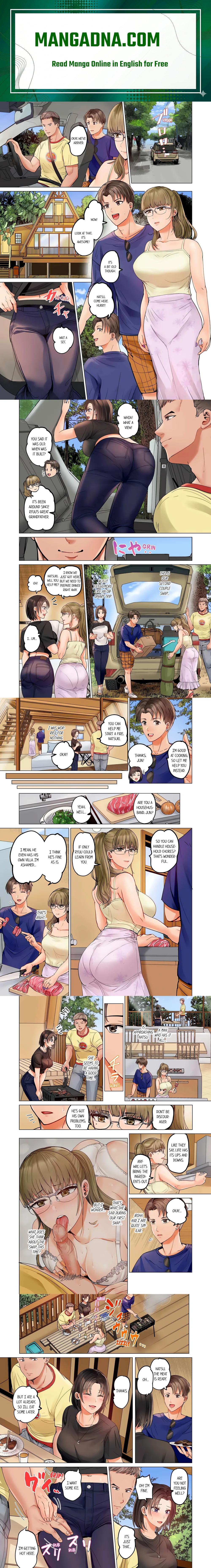 Married Couple Swap: He’s Better Than My Husband (Uncensored) - Chapter 79 Page 1