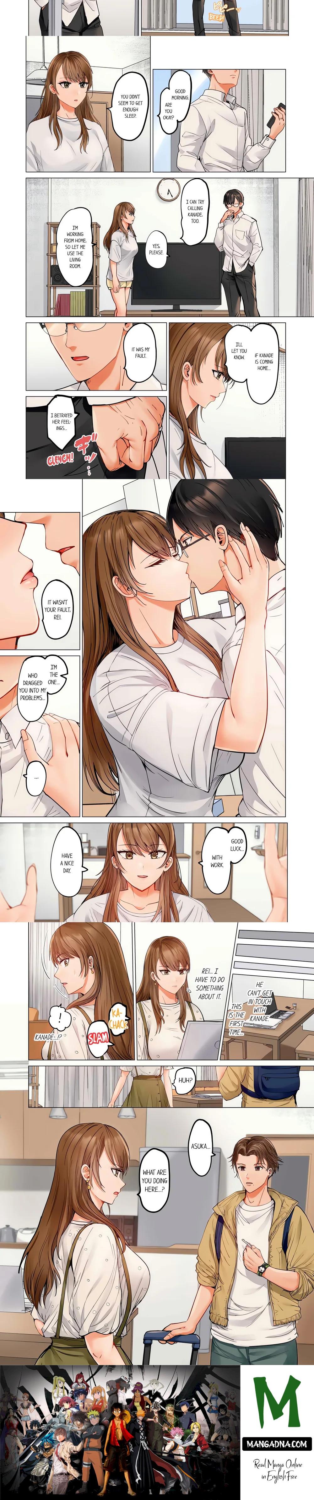 Married Couple Swap: He’s Better Than My Husband (Uncensored) - Chapter 81 Page 2