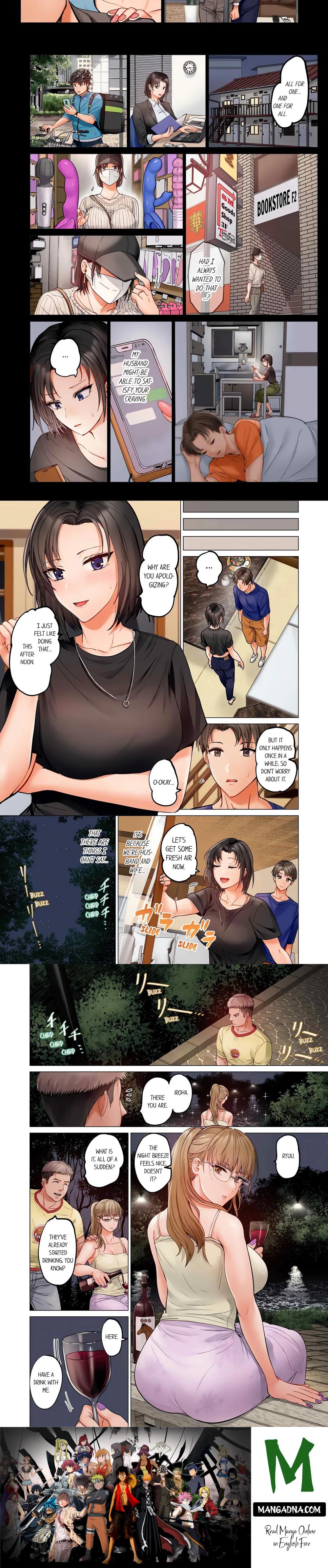 Married Couple Swap: He’s Better Than My Husband (Uncensored) - Chapter 82 Page 2
