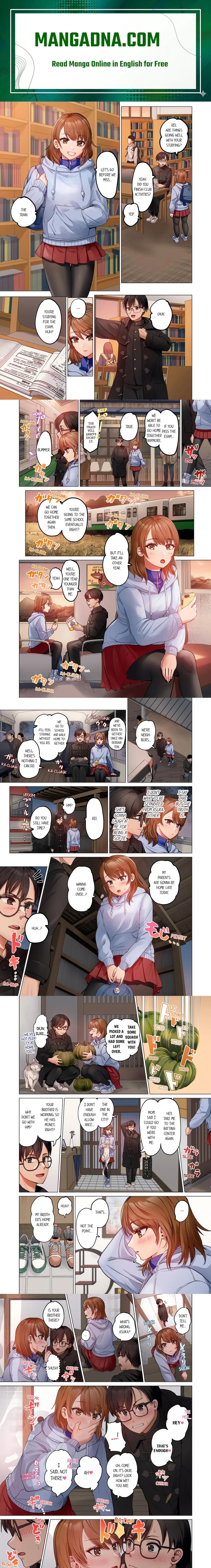 Married Couple Swap: He’s Better Than My Husband (Uncensored) - Chapter 88 Page 1