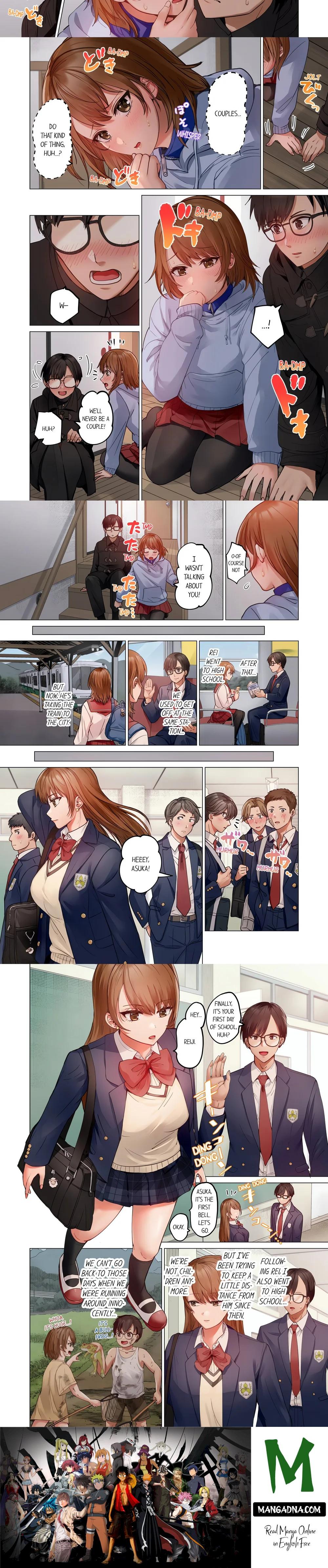 Married Couple Swap: He’s Better Than My Husband (Uncensored) - Chapter 88 Page 2