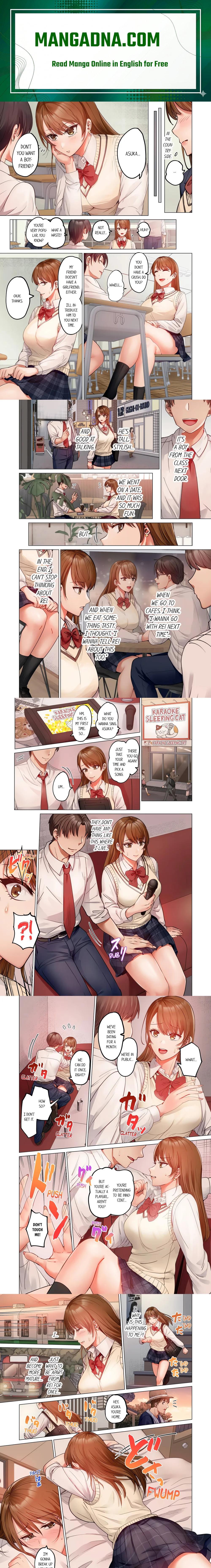 Married Couple Swap: He’s Better Than My Husband (Uncensored) - Chapter 89 Page 1