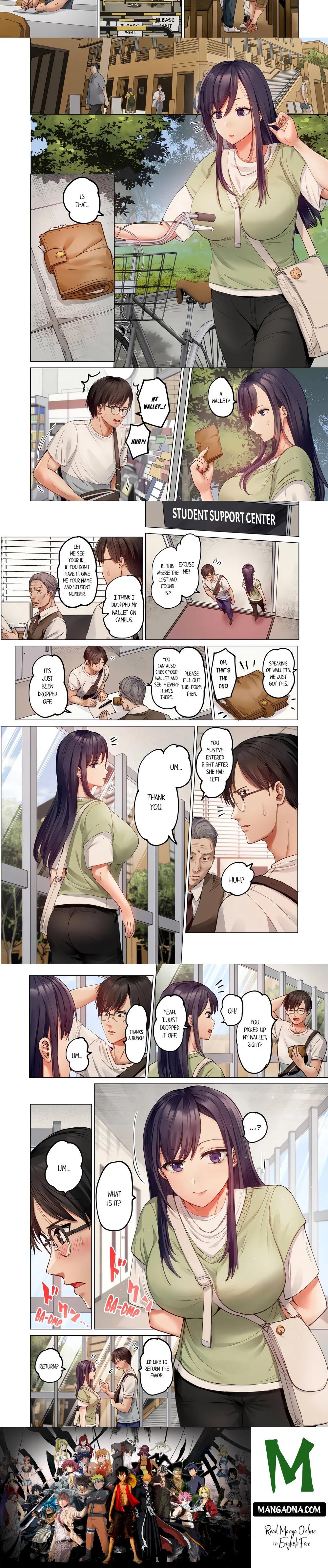 Married Couple Swap: He’s Better Than My Husband (Uncensored) - Chapter 91 Page 2