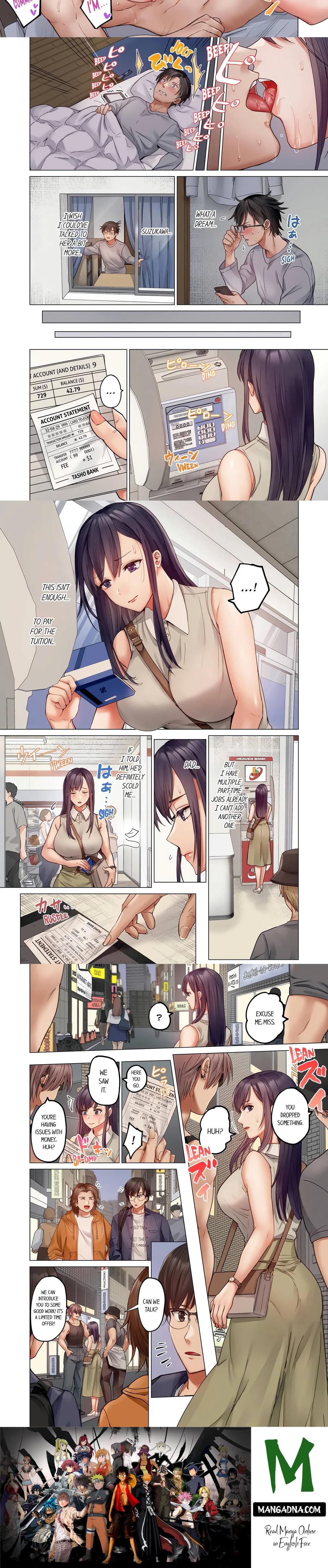 Married Couple Swap: He’s Better Than My Husband (Uncensored) - Chapter 93 Page 2