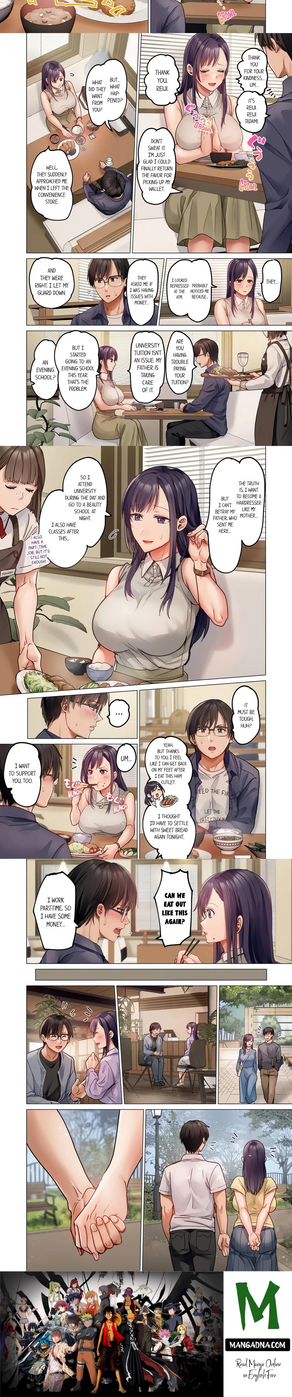 Married Couple Swap: He’s Better Than My Husband (Uncensored) - Chapter 94 Page 2