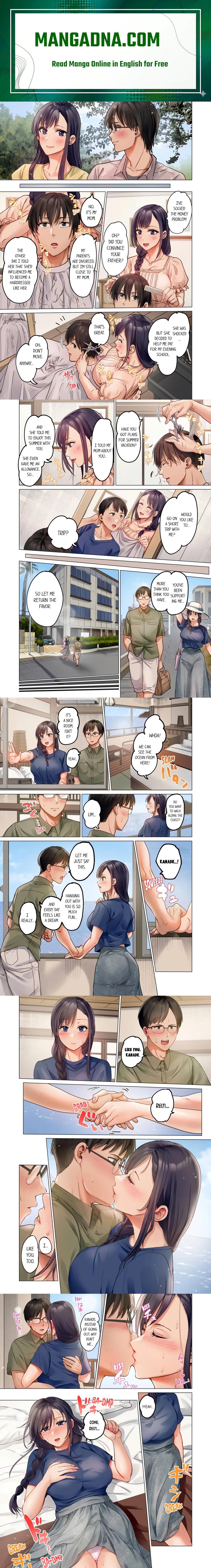 Married Couple Swap: He’s Better Than My Husband (Uncensored) - Chapter 95 Page 1
