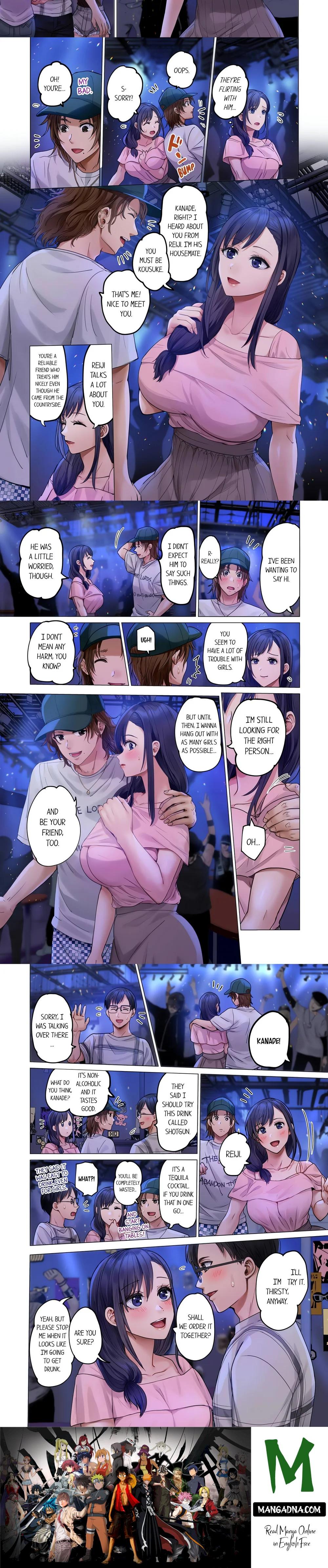 Married Couple Swap: He’s Better Than My Husband (Uncensored) - Chapter 97 Page 2