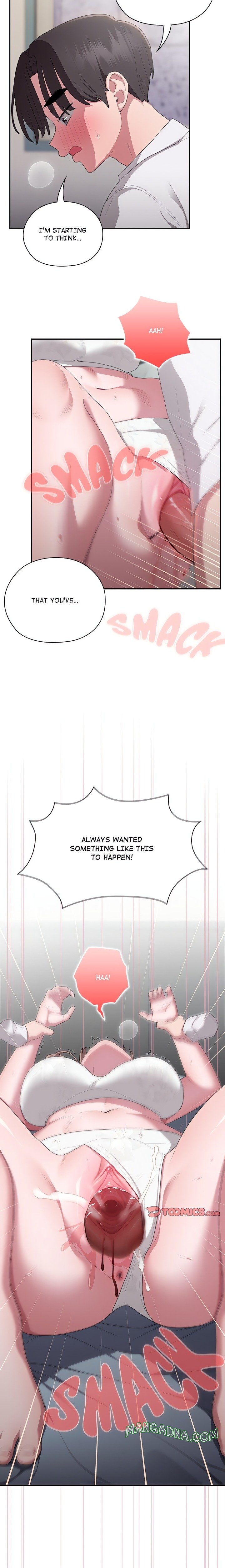 Troublesome Employee Warning (Uncensored) - Chapter 39 Page 3
