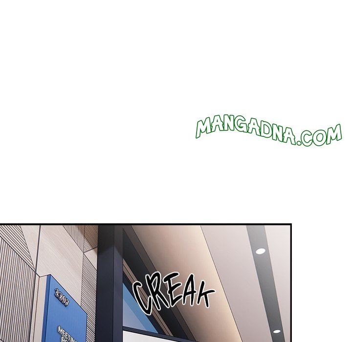 Troublesome Employee Warning (Uncensored) - Chapter 42 Page 112