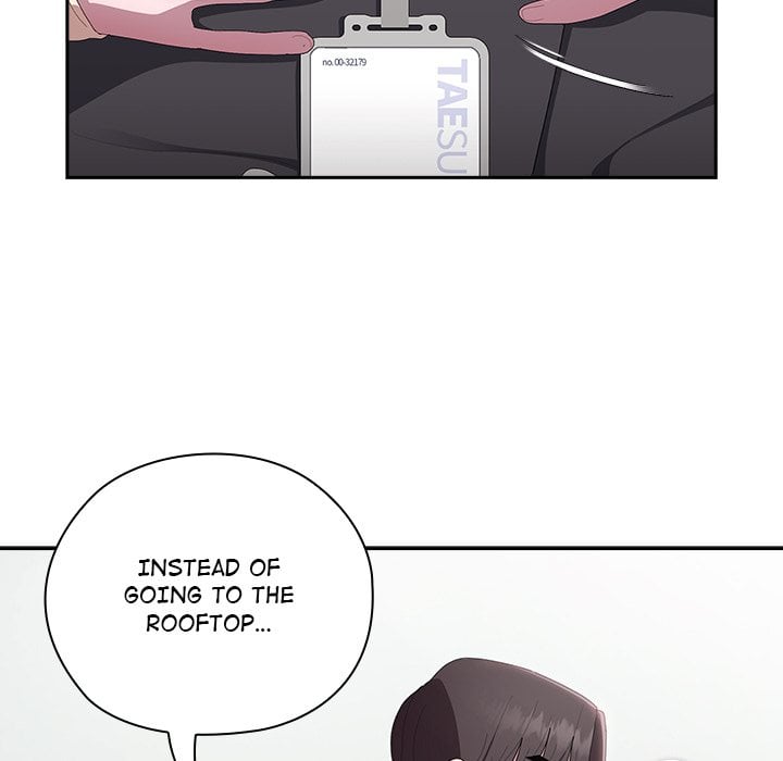 Troublesome Employee Warning (Uncensored) - Chapter 42 Page 151