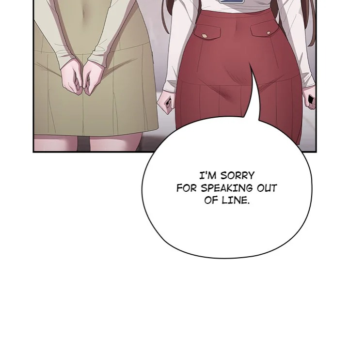 Troublesome Employee Warning (Uncensored) - Chapter 45 Page 33