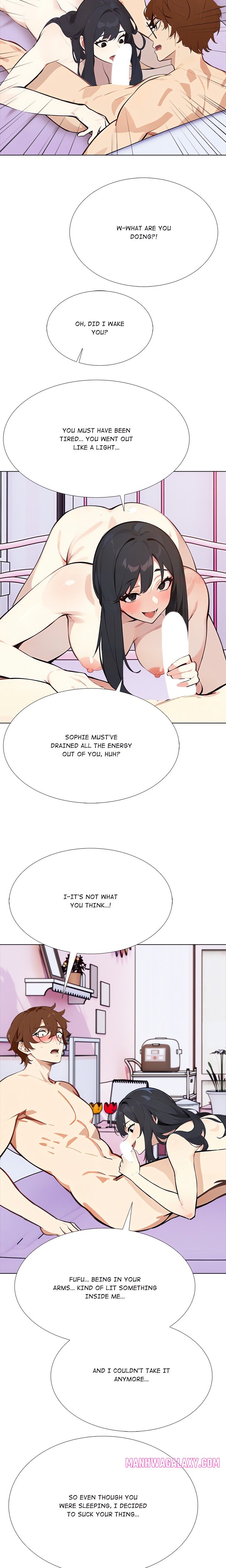 Desire Note - Chapter 10 Page 16