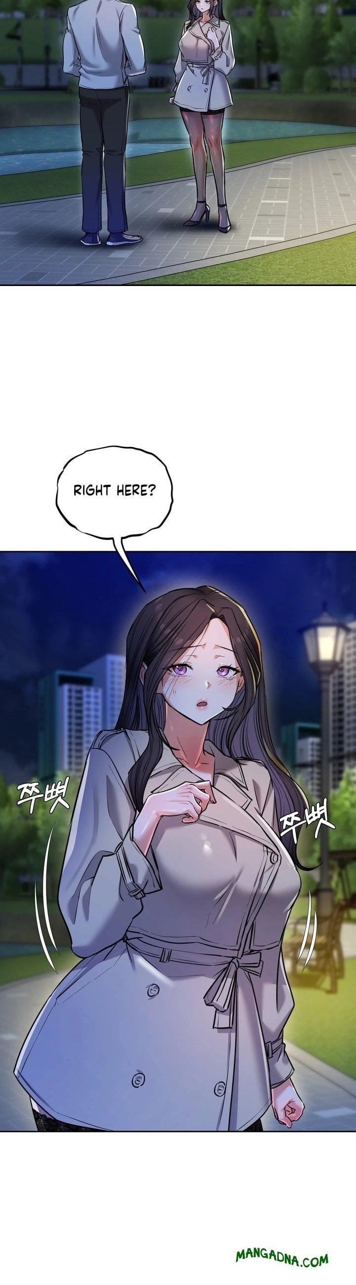 The Professor’s Secret Account - Chapter 15 Page 3