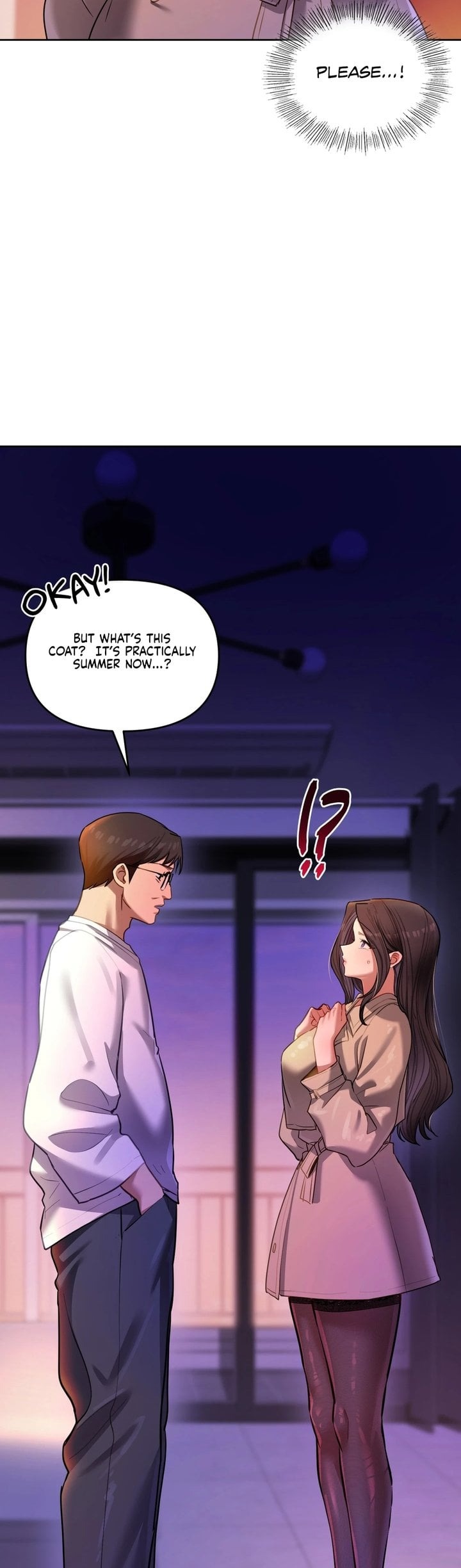 The Professor’s Secret Account - Chapter 16 Page 43