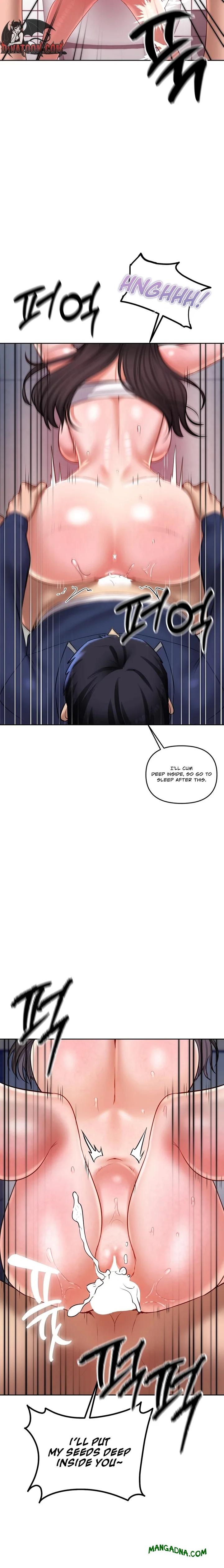 The Professor’s Secret Account - Chapter 25 Page 16