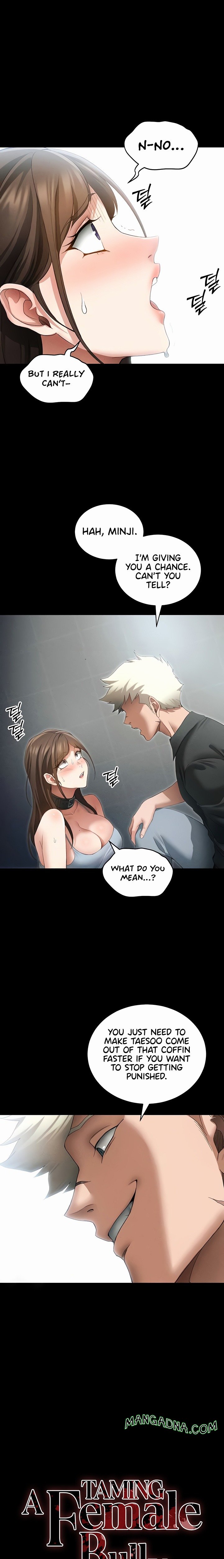 Taming A Female Bully - Chapter 47 Page 1