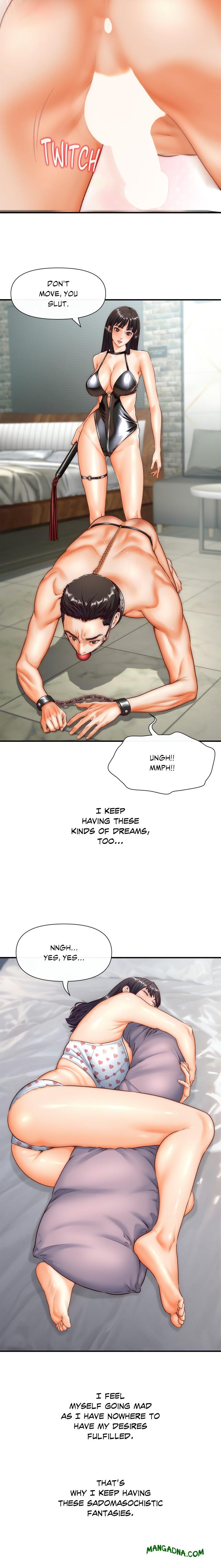 Delirious Diary - Chapter 37 Page 6