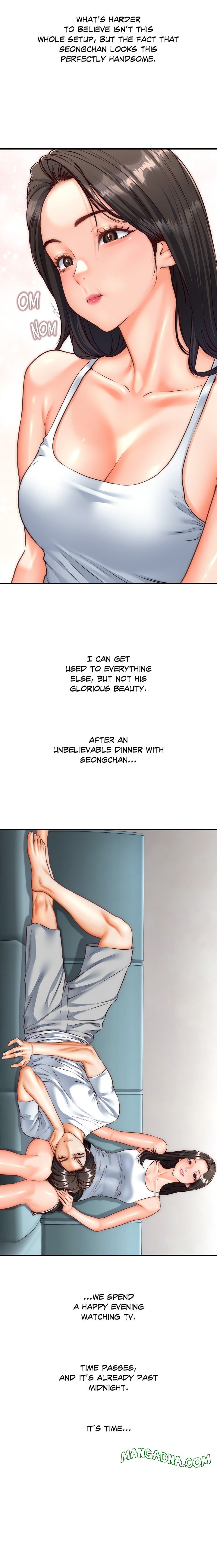 Delirious Diary - Chapter 39 Page 11
