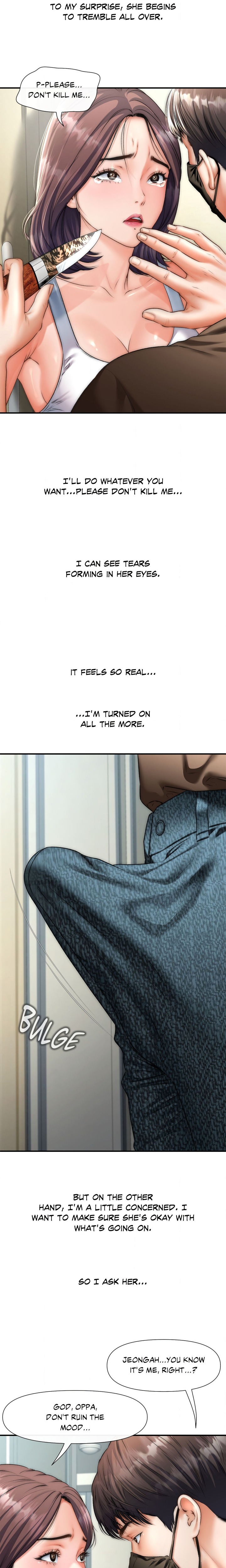 Delirious Diary - Chapter 44 Page 9