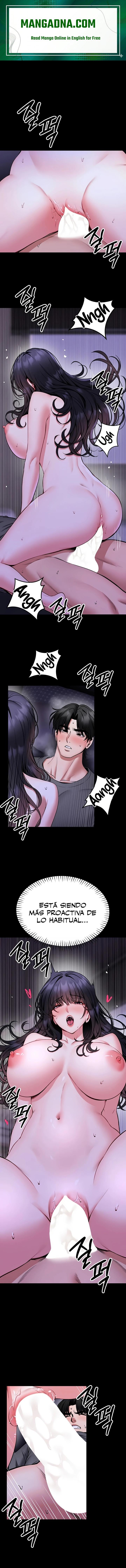 I Will Teach You Self Defense Raw - Chapter 28 Page 1