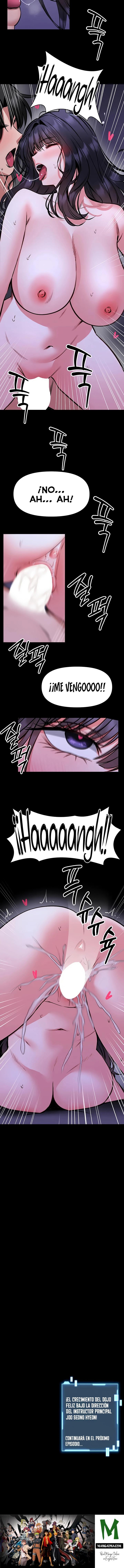 I Will Teach You Self Defense Raw - Chapter 28 Page 11