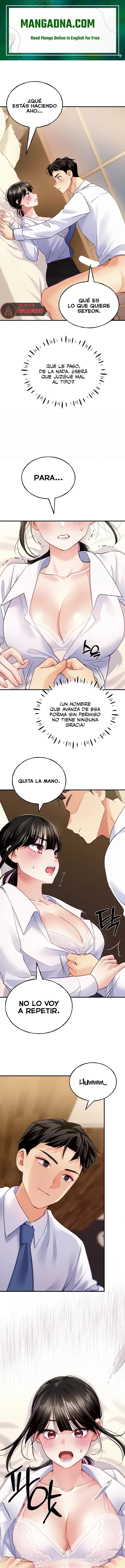 I Will Plug It In Raw - Chapter 10 Page 1