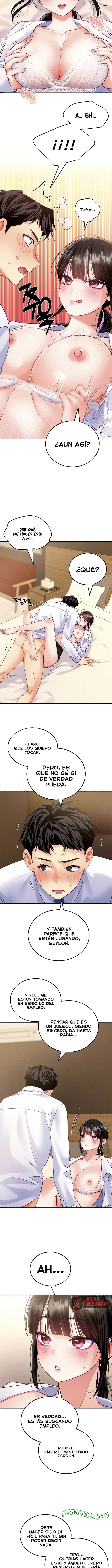I Will Plug It In Raw - Chapter 10 Page 4