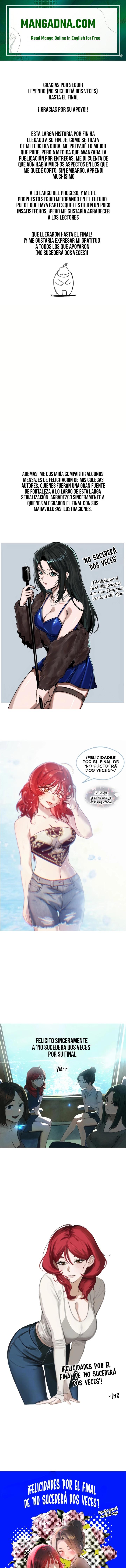 You Won’t Get Me Twice Raw - Chapter 82.5 Page 1