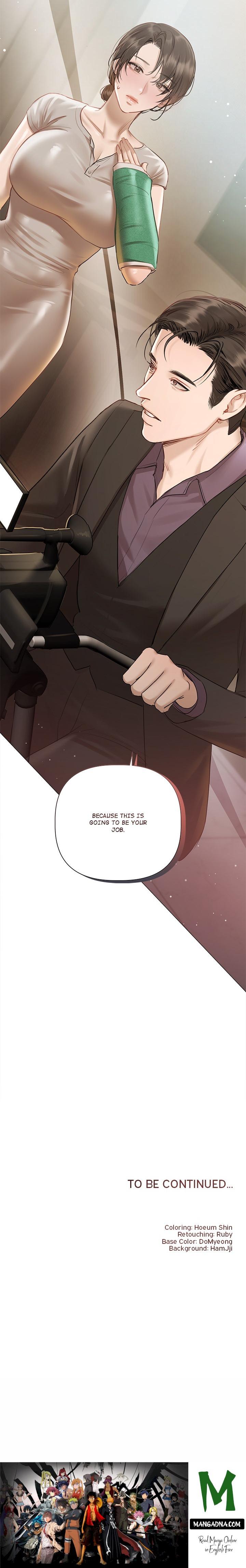 Slave to Poetry - Chapter 3 Page 21