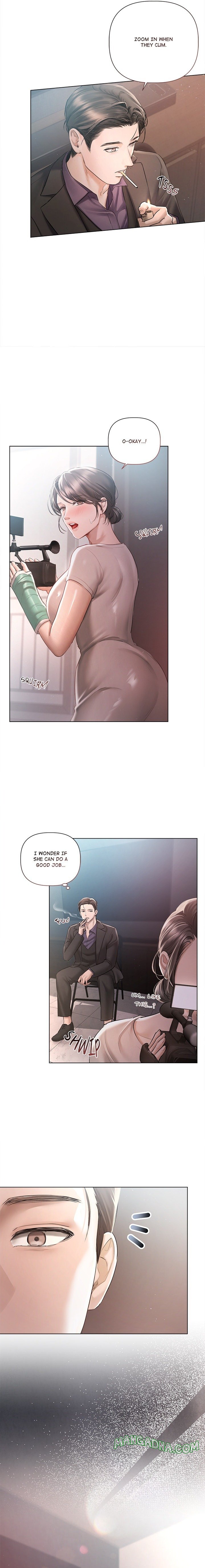 Slave to Poetry - Chapter 4 Page 5