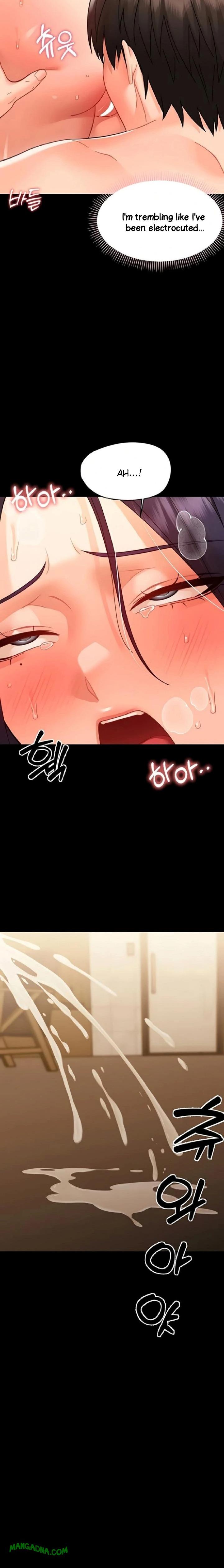 Small Beast - Chapter 20 Page 8