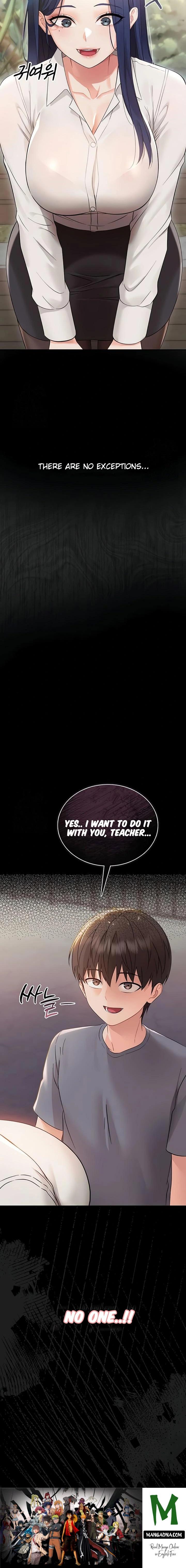 Small Beast - Chapter 6 Page 30