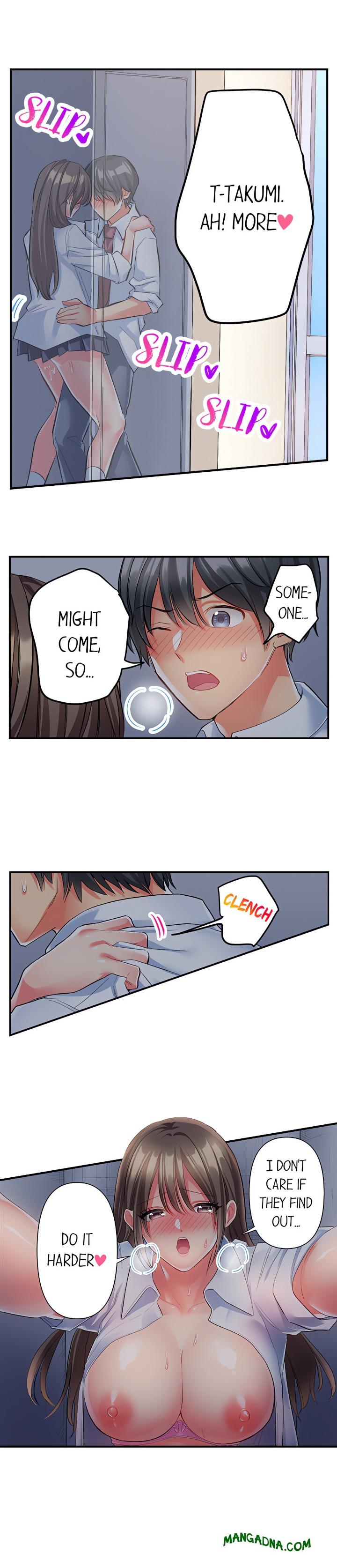 Click Me All Over - Chapter 29 Page 3