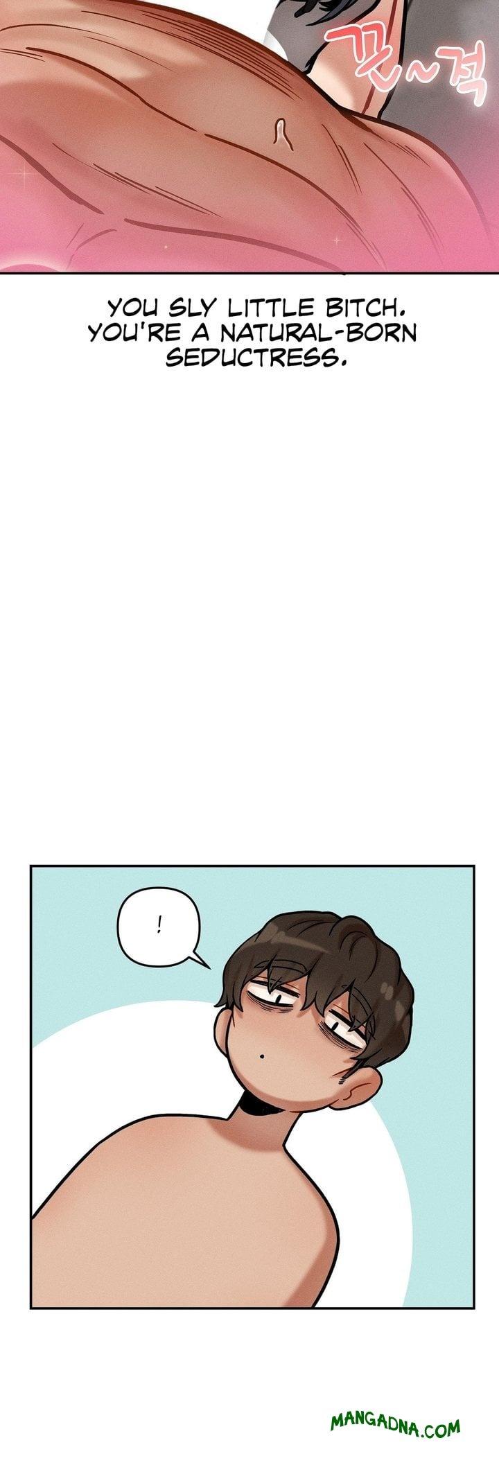 An Invisible Kiss - Chapter 21 Page 31