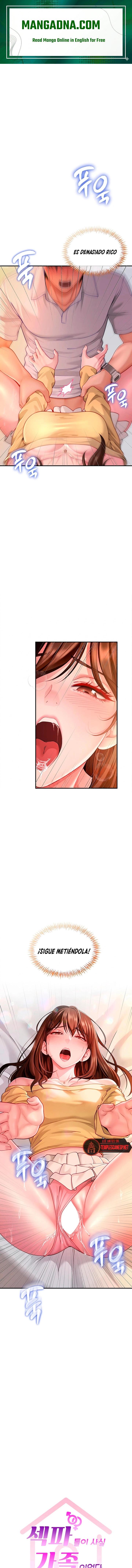 My Sex Partners is Actually Family Raw - Chapter 10 Page 1