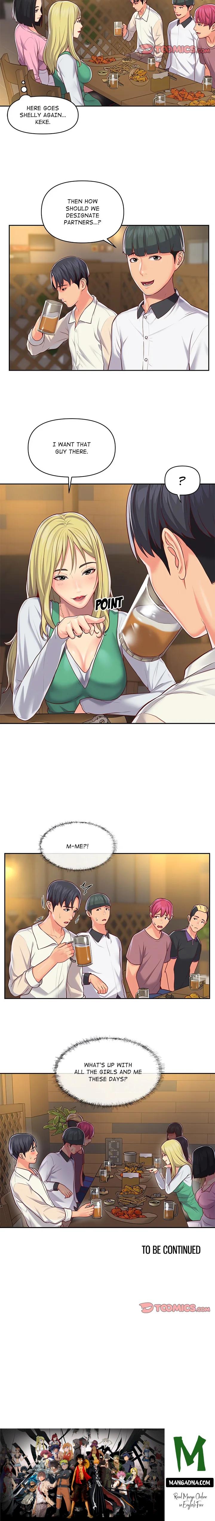 The Ladies’ Associate (Uncensored) - Chapter 12 Page 12