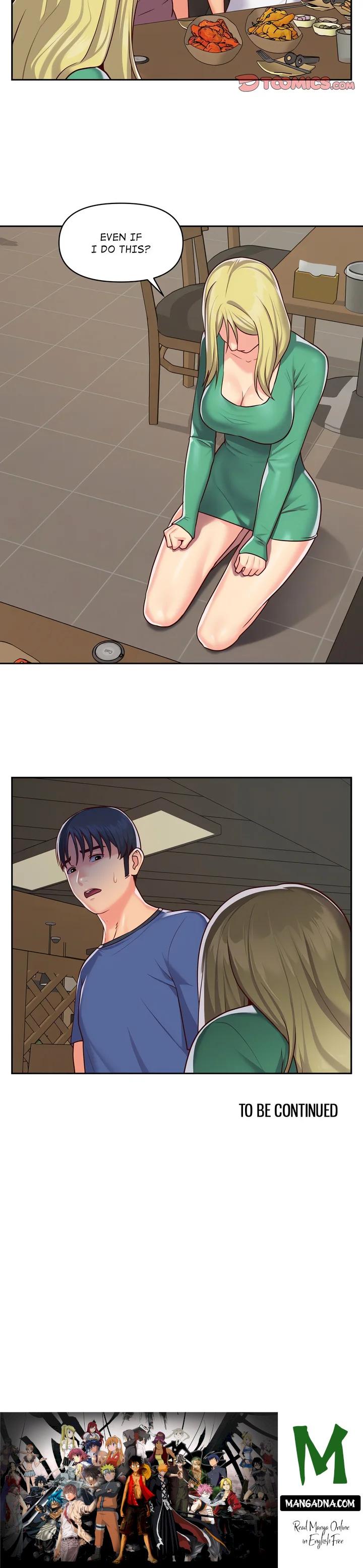 The Ladies’ Associate (Uncensored) - Chapter 22 Page 12
