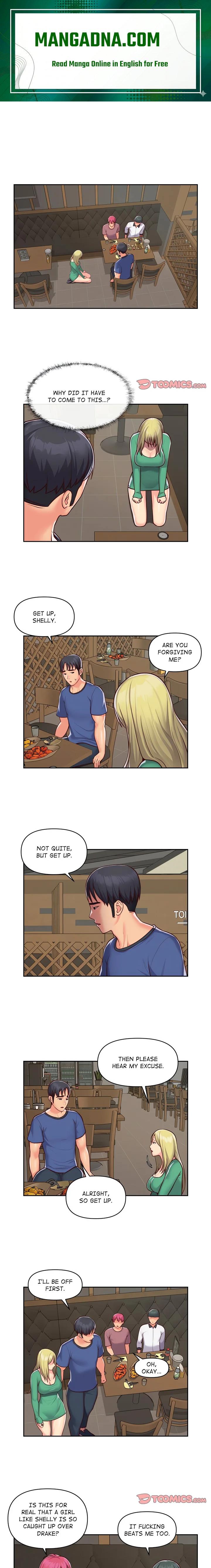 The Ladies’ Associate (Uncensored) - Chapter 23 Page 1