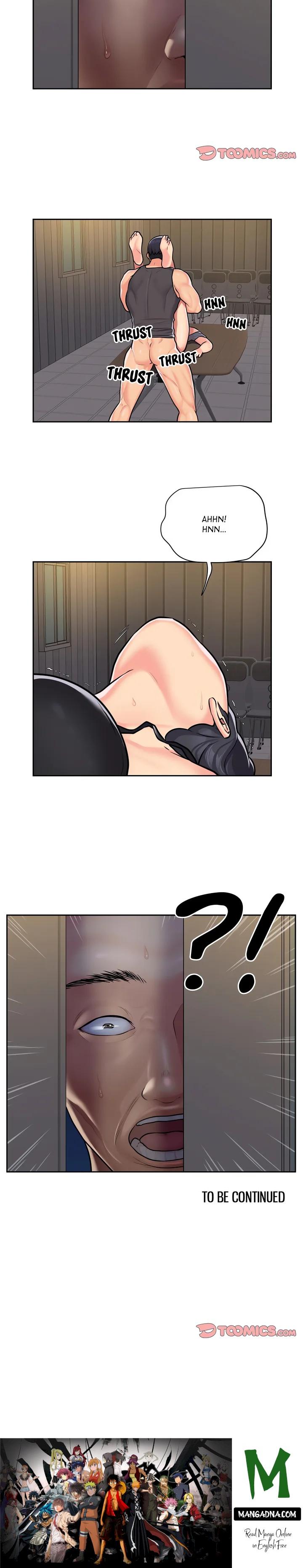 The Ladies’ Associate (Uncensored) - Chapter 28 Page 10